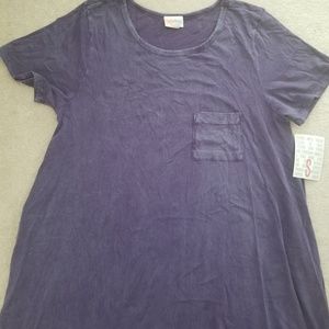 Lularoe Acid Wash Carly